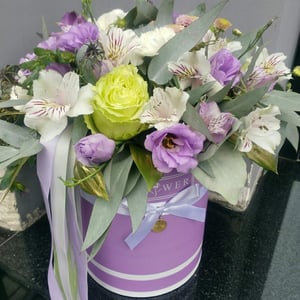 Arrangement 'Foggy Albion'