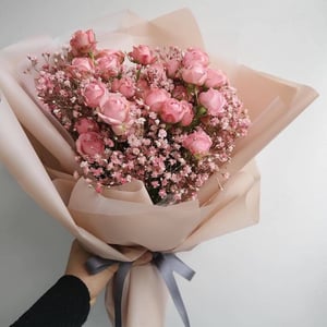 Blumenstrauß 'Sternenpfad'