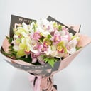 Bouquet 'A fairy tale in reality'