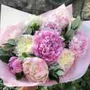 Ramo 'Peonias de colores'