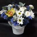 Caja de flores 'Romance'