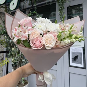 Compliment bouquet 10