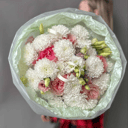 Author's round bouquet