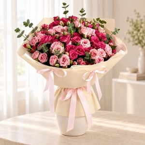 Bouquet 'Pink Dream 2'