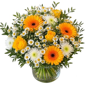 Arrangement 'Morning Radiance'