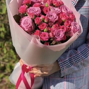 Bouquet 'French Kiss'