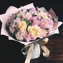 Bouquet 'Tender Garden'