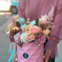 Blumenarrangement 'Ease'