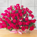 Arrangement 'Miss Charm'