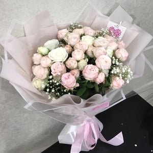 Blumenstrauß 'Sanfter Kuss'