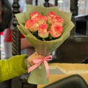 Bouquet 'Openwork moments'