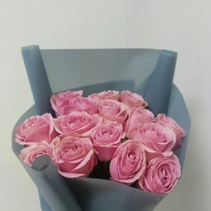 Bouquet 'Pink roses'
