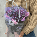 Blumenarrangement 'lila Stimmung'