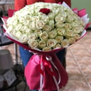 The only one (101 roses)