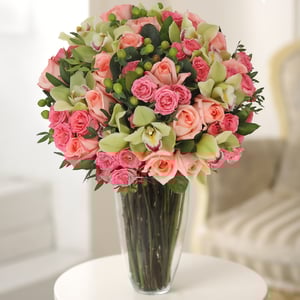 Blumenstrauß 'Gute Laune'