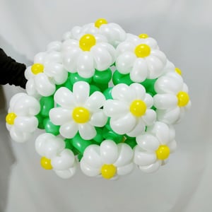Bouquet of balloons "Daisies"