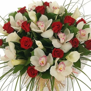 Bouquet 'Pearl'
