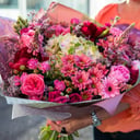 Bouquet 'Pink paradise'