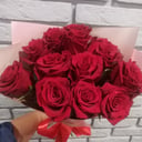 Bouquet '13 red roses'