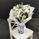 Ramo 'Ángel blanco'