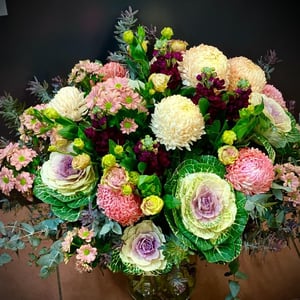 Bouquet 'Welcome guest'