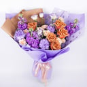 Bouquet 'Aesthetics of Color'