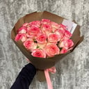 Monobouquet of roses Jumilia