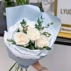 Rose Bouquet Ecuador