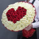 Bouquet Heart