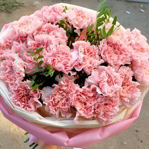 Blumenstrauß 'Rosa Marshmallow'