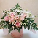 Composition "Marshmallow"