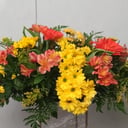 Flower basket 'Elegant basket'