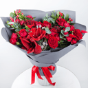 Bouquet 'Passion in color'