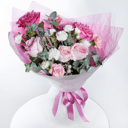 Bouquet 'In the flower garden'