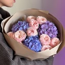 Bouquet 'Flower Charm'