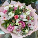 Blumenstrauß "Alles Gute!"