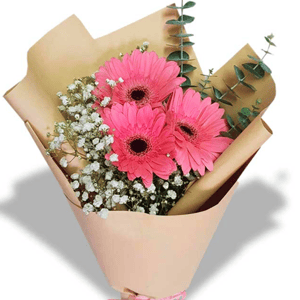 Blumenstrauß 'Zarte Melodie'