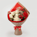 Blumenstrauß 'Alices Haus'