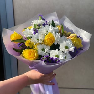 Blumenstrauß 'Feodosia'