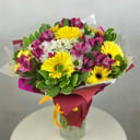 Blumenstrauß 'Aufrichtige Freude'