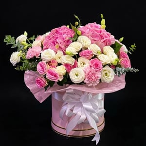 Royal Blush Box