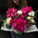 Blumenbox 'Beerensaison'