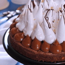 Brownie cake