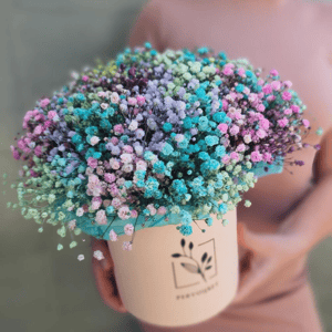 long-awaited happiness