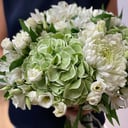 Ramo 'Blanco y Verde'