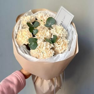 Bouquet 'Creme Brulee'