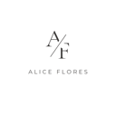 Alice cesta e flores