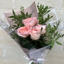 Blumenstrauß 'Rosa Adel'