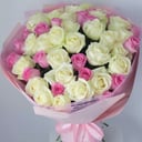 Blumenstrauß 'Erdbeereis'