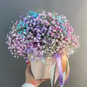 Flower box 'Composition "Mood"'